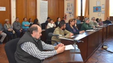 Los pehuajenses eligen entre cinco fuerzas políticas
