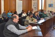 Los pehuajenses eligen entre cinco fuerzas políticas