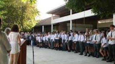 Pehuajó se reúne para honrar a Sarmiento y a todos los docentes