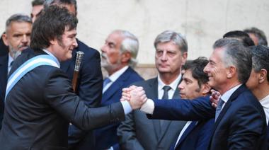 Milei confirmó el acuerdo con Macri en Provincia: “Vamos a ir juntos”