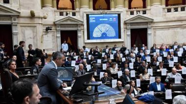 Diputados aprobó un aumento del 7,2% para los jubilados