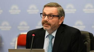 El Gobierno echó al titular de ANSES, Mariano de los Heros