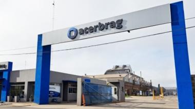 Crisis siderúrgica: Acerbrag vuelve a parar su planta industrial en Bragado