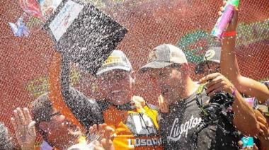 El pehuajense Francisco Suarez es Campeón Nacional 2024