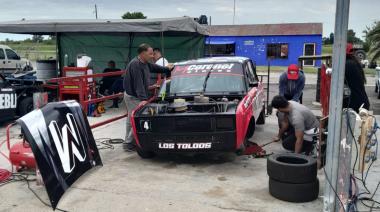 El Turismo Promocional ACTC llega al Autódromo de Nueve de Julio