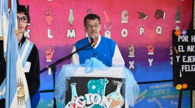 Barenghi: "Los jóvenes son el motor de los cambios que vienen"