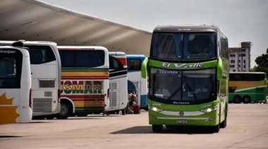 El gobierno de Javier Milei desreguló el transporte automotor de larga y mediana distancia