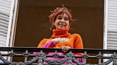 Advertencia de CFK a Milei: “El tic tac ya puedo escucharlo desde San José 1111”