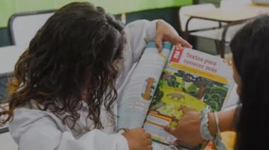 Solo el 45% de los alumnos de tercer grado alcanza el nivel esperado en lectura