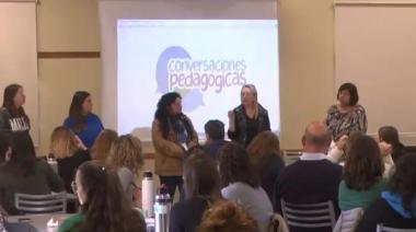 Docentes de la región reflexionan sobre los desafíos actuales