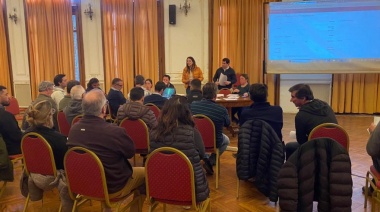 Regulación del uso de fitosanitarios en el partido de Pehuajó