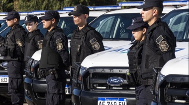 La Provincia busca sumar agentes para luchar contra el narcotráfico