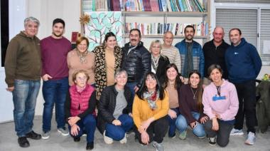 Todo listo para la 22º Fiesta del Concurso del Chorizo Seco en Comodoro Py