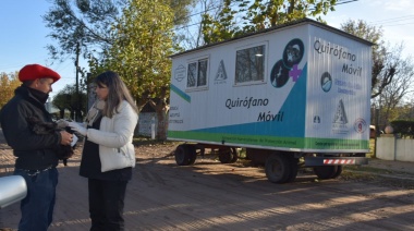 La Niña fue el escenario de la cuarta jornada del programa “Municipio Cercano”