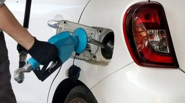 Combustibles: el domingo habrá un nuevo incremento de hasta 3%