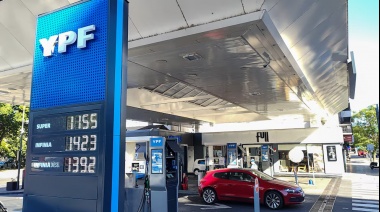 Aumentaron los precios del combustible: cuánto cuesta el litro a partir de hoy