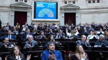 Diputados: se votan los proyectos sobre ATN y Combustibles que resiste Milei
