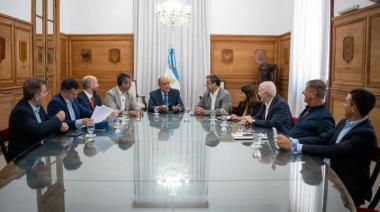 Francos puso fecha para tratar la eliminación de las PASO