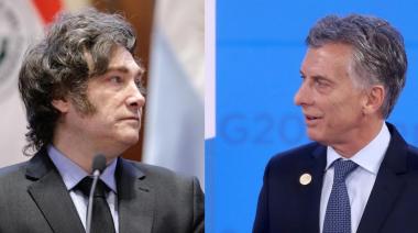 Milei y Macri acordaron “trabajar en conjunto” tras las elecciones