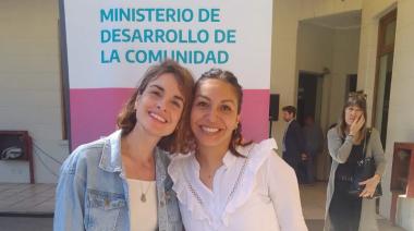Pehuajó participó del Encuentro Provincial de Discapacidad