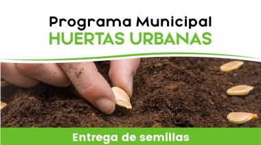 Programa Municipal Huertas Urbanas