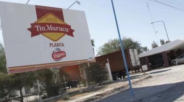 Tía Maruca cerró su fábrica de galletitas en Chascomús y hay 27 despidos