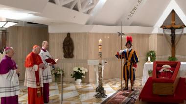 El funeral del papa Francisco será el sábado 26 de abril en la Plaza de San Pedro