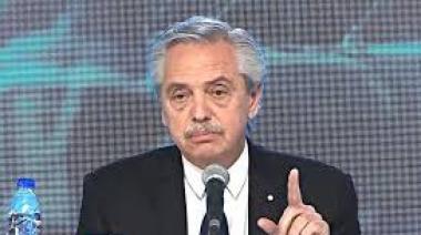 Procesaron a Alberto Fernández por violencia de género