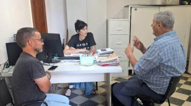 Lanzan capacitaciones en Nueve de Julio sobre el uso responsable de agroquímicos