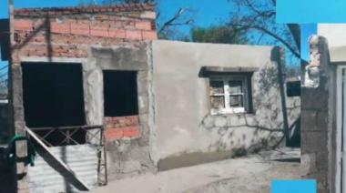 Avanza la erradicación de viviendas bajo la cota de inundabilidad en Casares