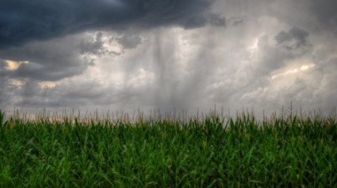 La semana que viene se pronostican tormentas en el NEA y el sur de la región pampeana