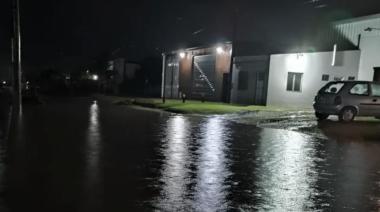 Temporal: anticipan un fin de semana complicado en Bragado