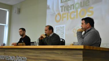 La Municipalidad de Trenque Lauquen presentó “Trenque Oficios”