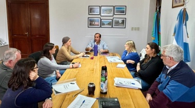 Se reunió el Foro del Presupuesto Participativo y se avanzó en los proyectos a votar