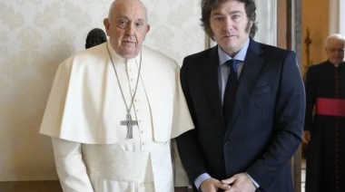 El papa Francisco apuntó contra el Gobierno: "En vez de pagar justicia social, pagó el gas pimienta"