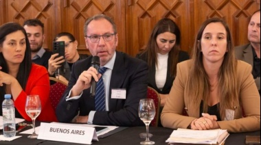 Walter Torchio llamó a trabajar fuertemente para regular el juego online