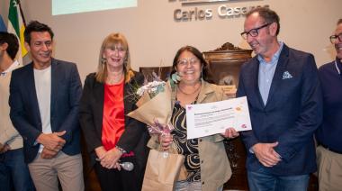 Emotivo homenaje a “Mujeres que Inspiran” en Carlos Casares