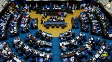 La Legislatura provincial se prepara para dos sesiones dobles de alto voltaje