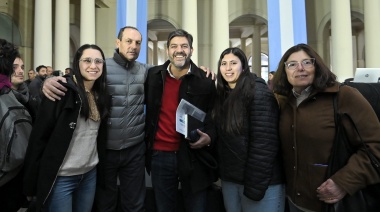 Stadnik participó del Consejo Provincial de Vivienda y Hábitat