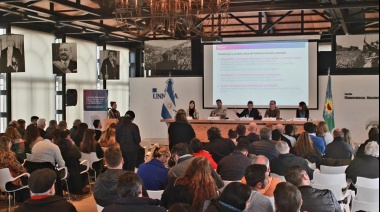 Jornadas bonaerenses por el derecho a un territorio justo y a un hábitat digno
