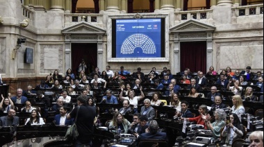 Diputados aprobó un proyecto para restringir las apuestas online