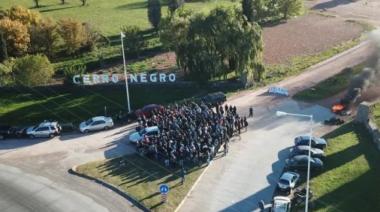 Crisis en Cerro Negro: peligran 500 puestos de trabajo