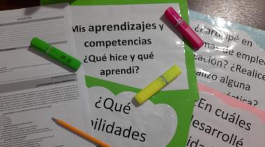 Habitando Aulas 2025: comenzaron los talleres de orientación vocacional
