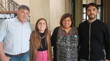 El “Proyecto Coordenadas 2025” suma participación estudiantil