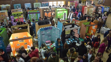 Se inauguró la Feria Distrital de Ciencias