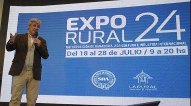 La Sociedad Rural presentó la 136° edición de su Expo de Palermo