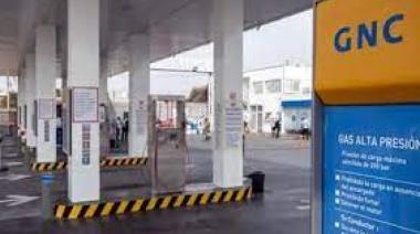 Reanudan lentamente el suministro de gas para estaciones de servicio e industrias