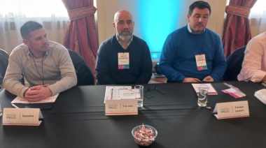 Se realizó el 5° Encuentro de Producción Bonaerense en Mar del Plata