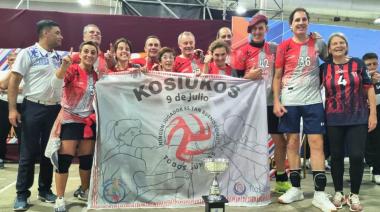 Newcom: Atlético 9 de Julio se consagró campeón argentino de Clubes