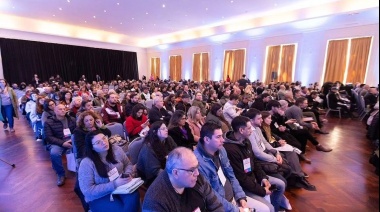 Casares presente en el 2° Congreso Productivo Bonaerense